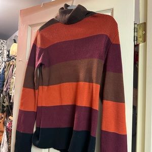 New York and Company Turtle neck sweater Size XL